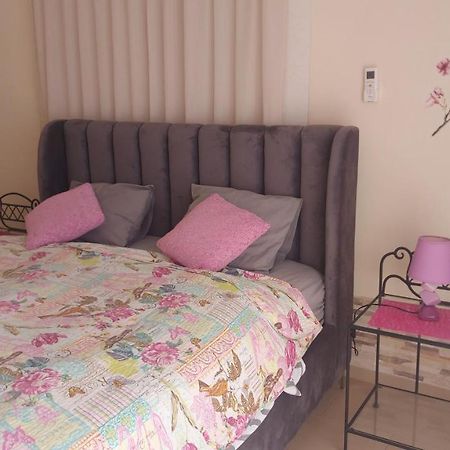Nissi 3 Pool Access Garden Apartment Айя-Напа Экстерьер фото