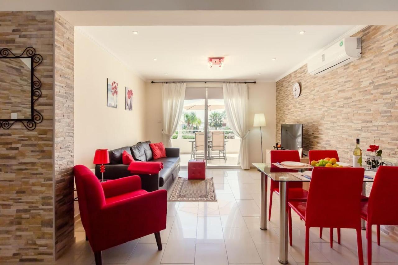 Nissi 3 Pool Access Garden Apartment Айя-Напа Экстерьер фото