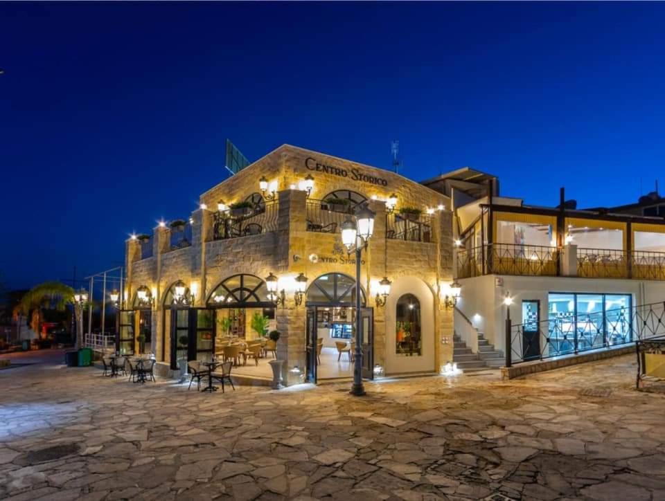Nissi 3 Pool Access Garden Apartment Айя-Напа Экстерьер фото