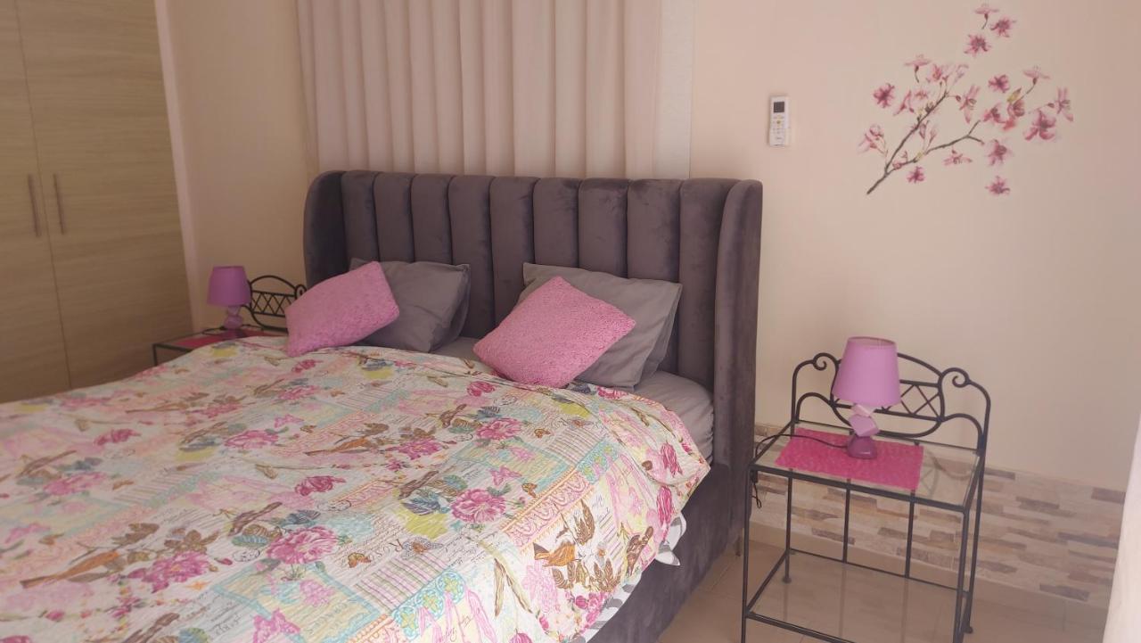 Nissi 3 Pool Access Garden Apartment Айя-Напа Экстерьер фото