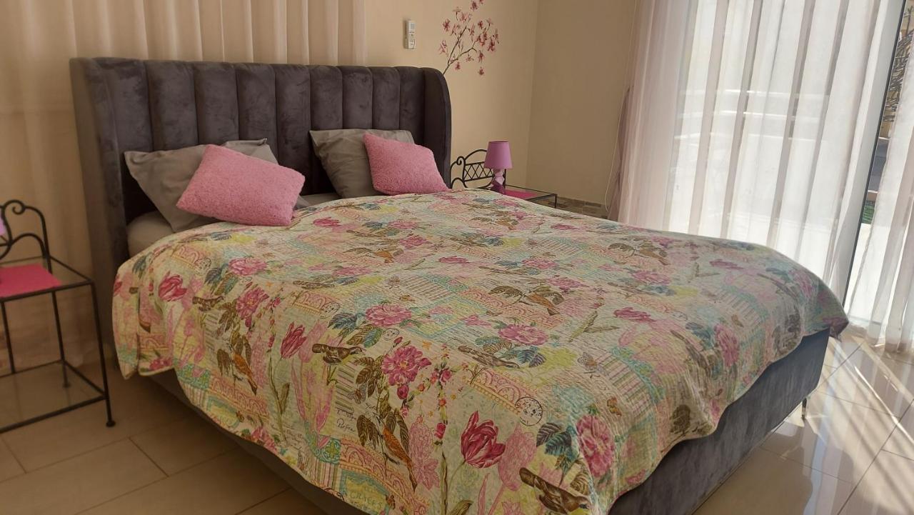 Nissi 3 Pool Access Garden Apartment Айя-Напа Экстерьер фото